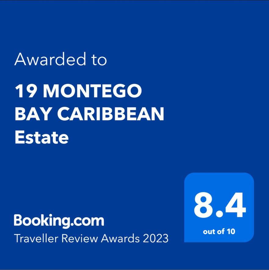 Apartamento 19 MONTEGO BAY CARIBBEAN Estate Port Edward Exterior foto